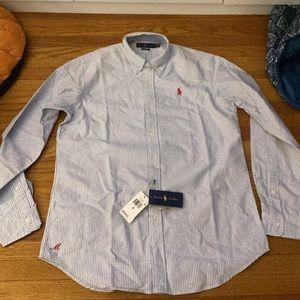 Men’s Ralph Lauren Oxford Shirt